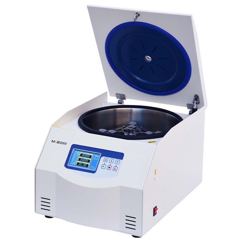 Ċentrifuga tal-Laboratorju RPM 2