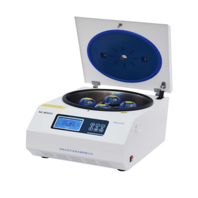 Ċentrifuga b'veloċità baxxa TBSA6-M benchtop